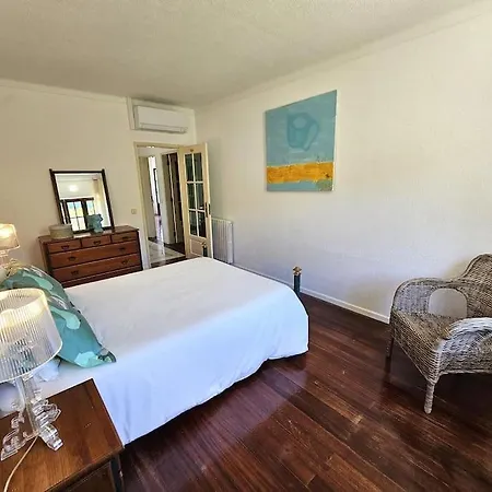 4 Chambres, Piscine Casa Oleias By Sesimbrasunsea 别墅 *