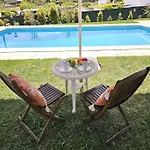 4 Chambres, Piscine Casa Oleias By Sesimbrasunsea Villa