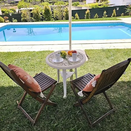 4 Chambres, Piscine Casa Oleias By Sesimbrasunsea Villa