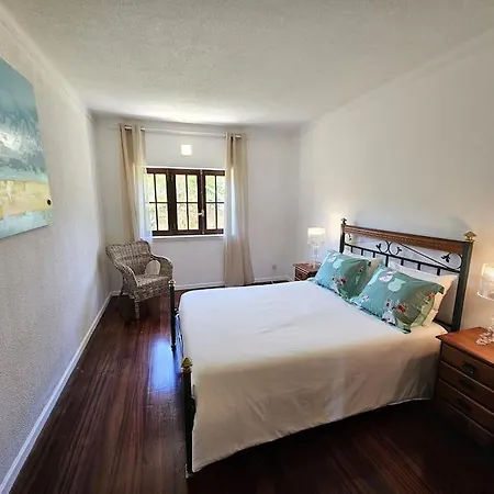 4 Chambres, Piscine Casa Oleias By Sesimbrasunsea *