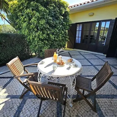 4 Chambres, Piscine Casa Oleias By Sesimbrasunsea Sesimbra