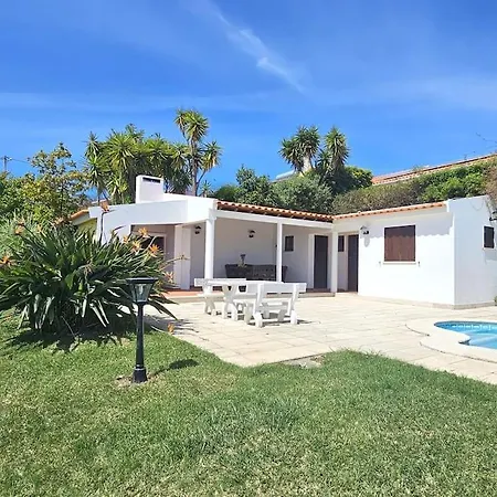 4 Chambres, Piscine Casa Oleias By Sesimbrasunsea Villa *