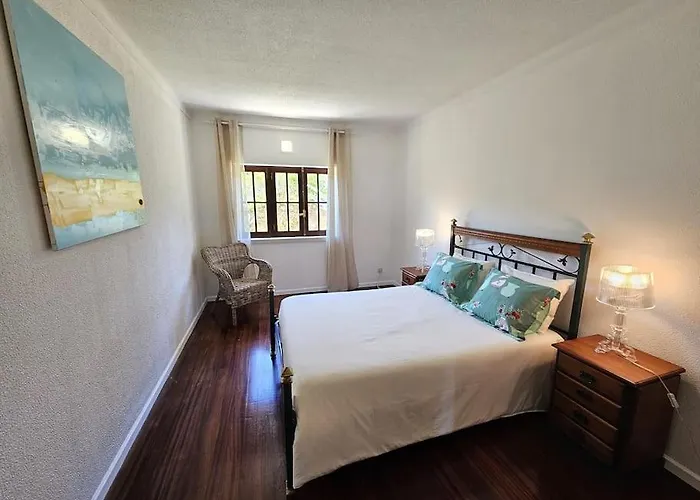 4 Chambres, Piscine Casa Oleias By Sesimbrasunsea *