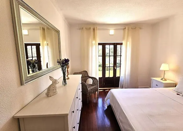 Villa 4 Chambres, Piscine Casa Oleias By Sesimbrasunsea Sesimbra