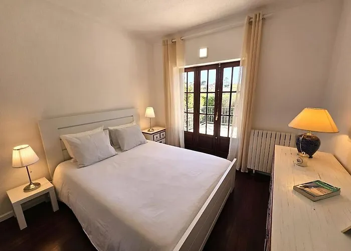 4 Chambres, Piscine Casa Oleias By Sesimbrasunsea Villa *