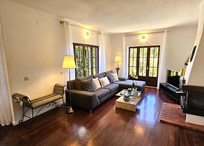 فيلة 4 Chambres, Piscine Casa Oleias By Sesimbrasunsea سيسيمبرا