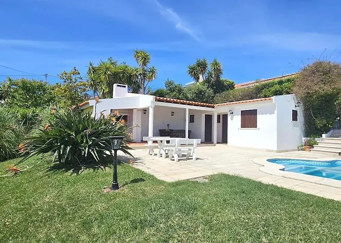 4 Chambres, Piscine Casa Oleias By Sesimbrasunsea Villa *